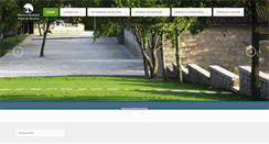 Desktop Screenshot of cm-pacosdeferreira.pt